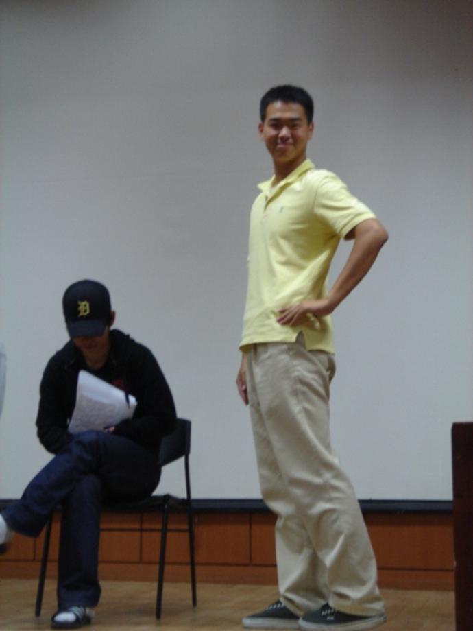 형모연습사진