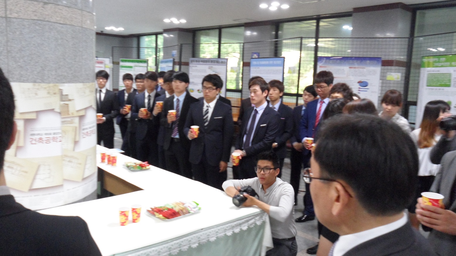 커뮤니티 >포토갤러리 > 건축학과  세명대학교,세명대학교 건축학과