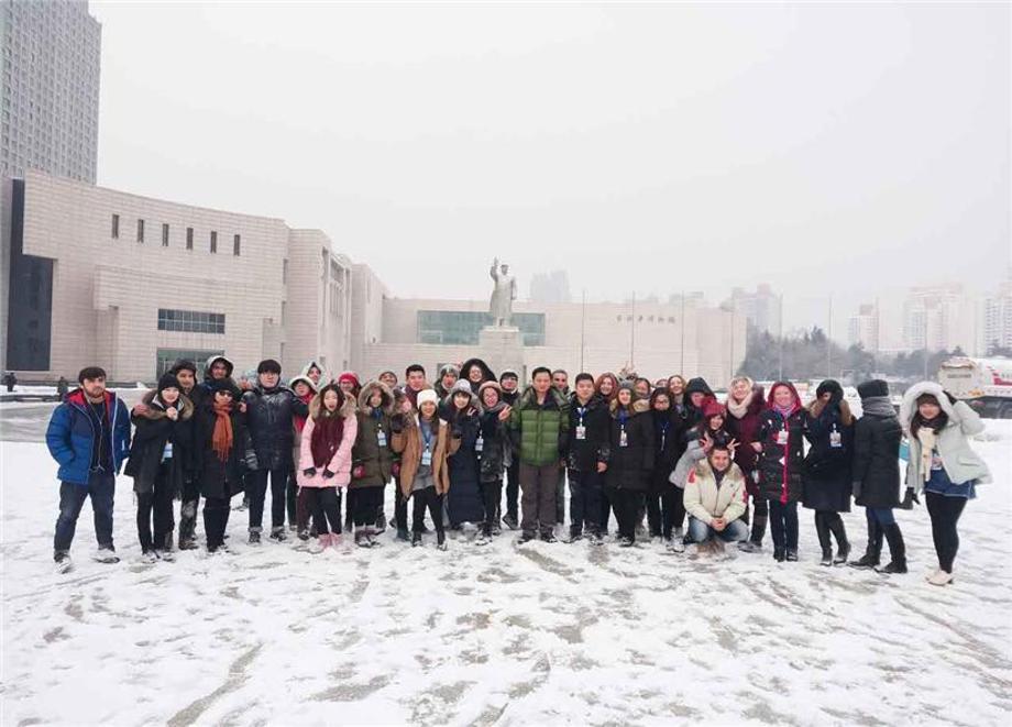 2017 중국 장춘대학교_교환학생 사진