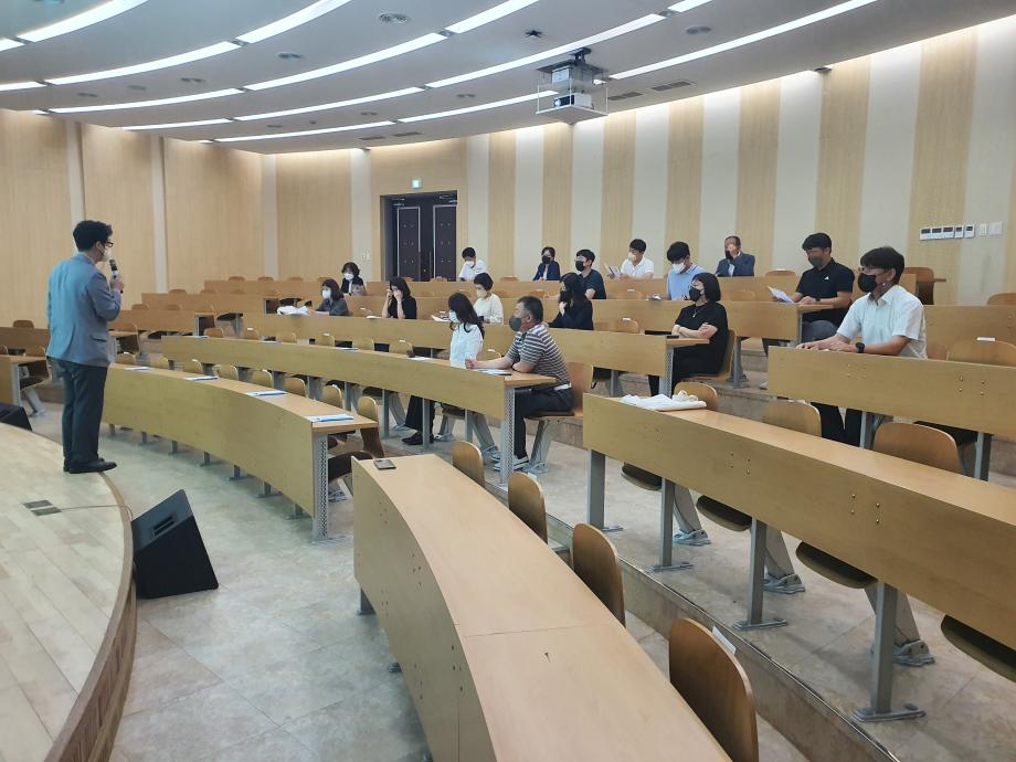 2022학년도 2학기 개강 오리엔테이션