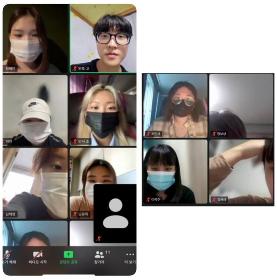 HSK 동아리 활동 일지(5)