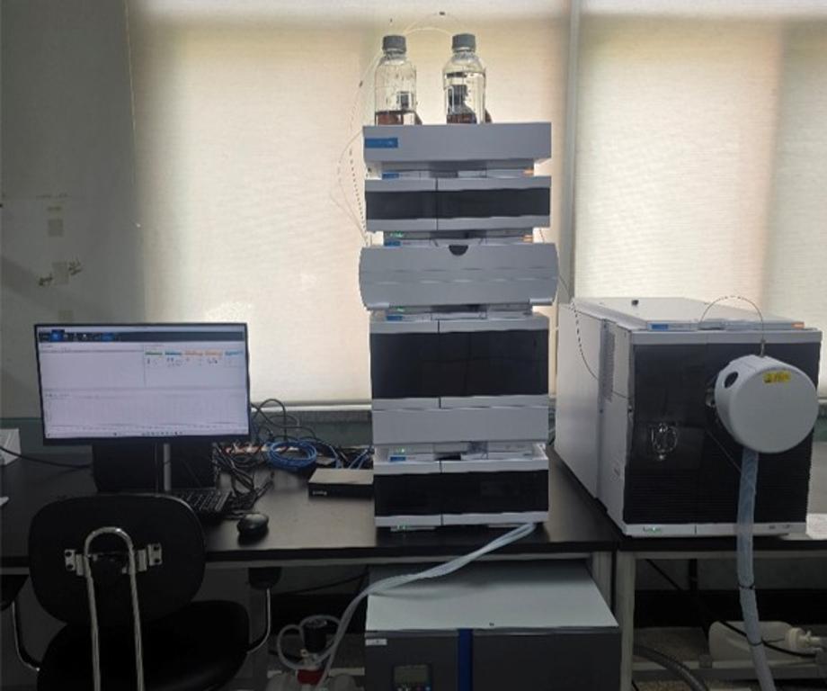 LC-MS / GC-MS
