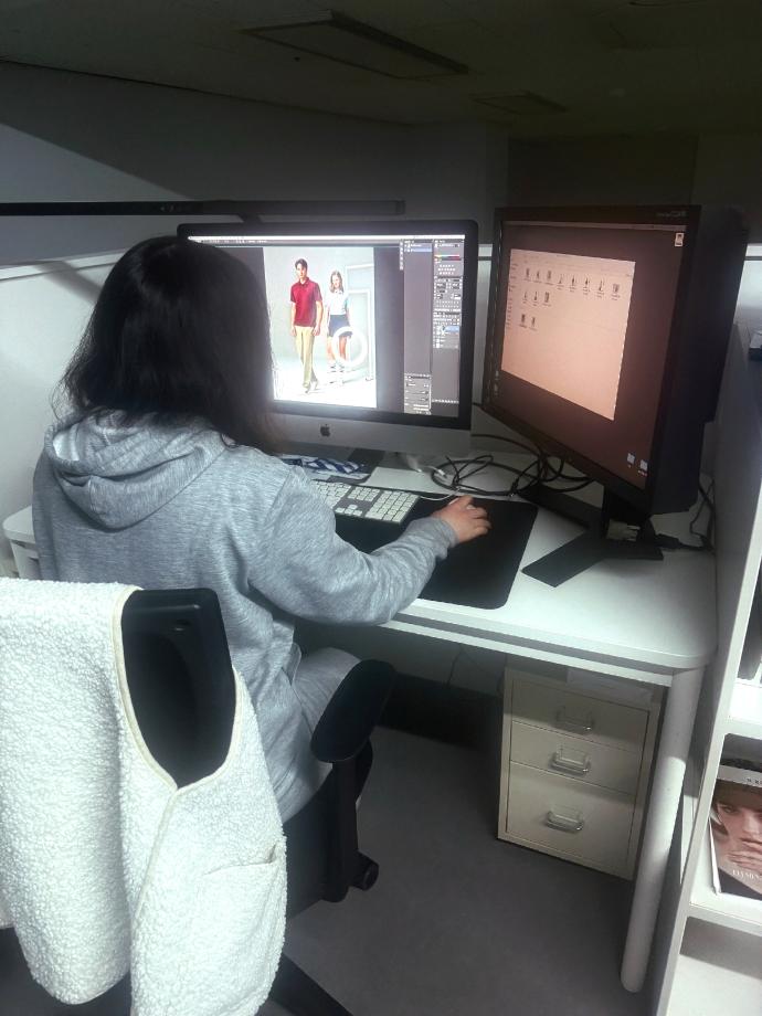 현장실습 - 노O은 학생