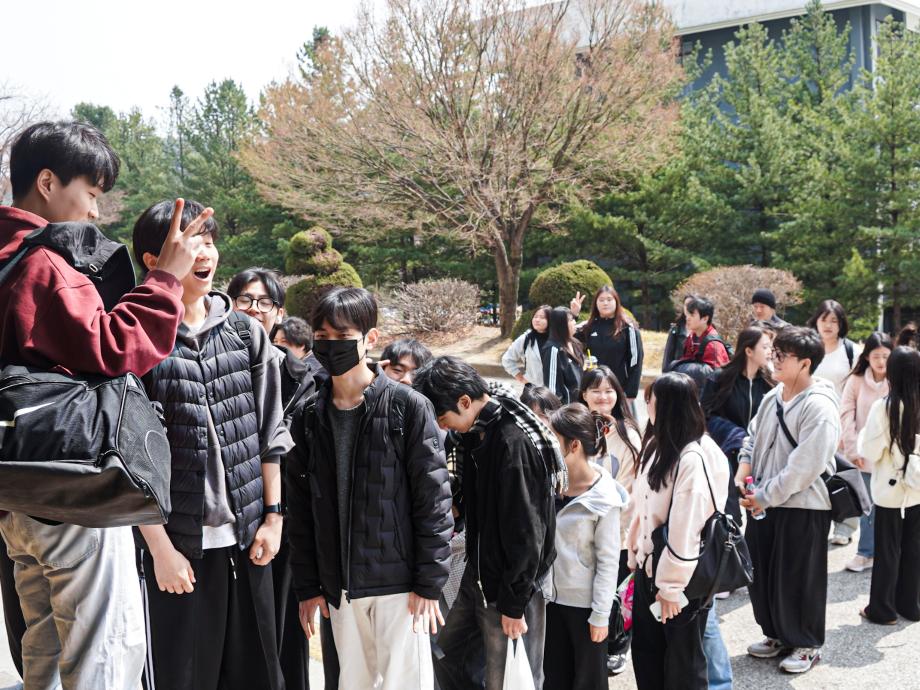 2026학년도 세명대학교 연기예술학과 MT