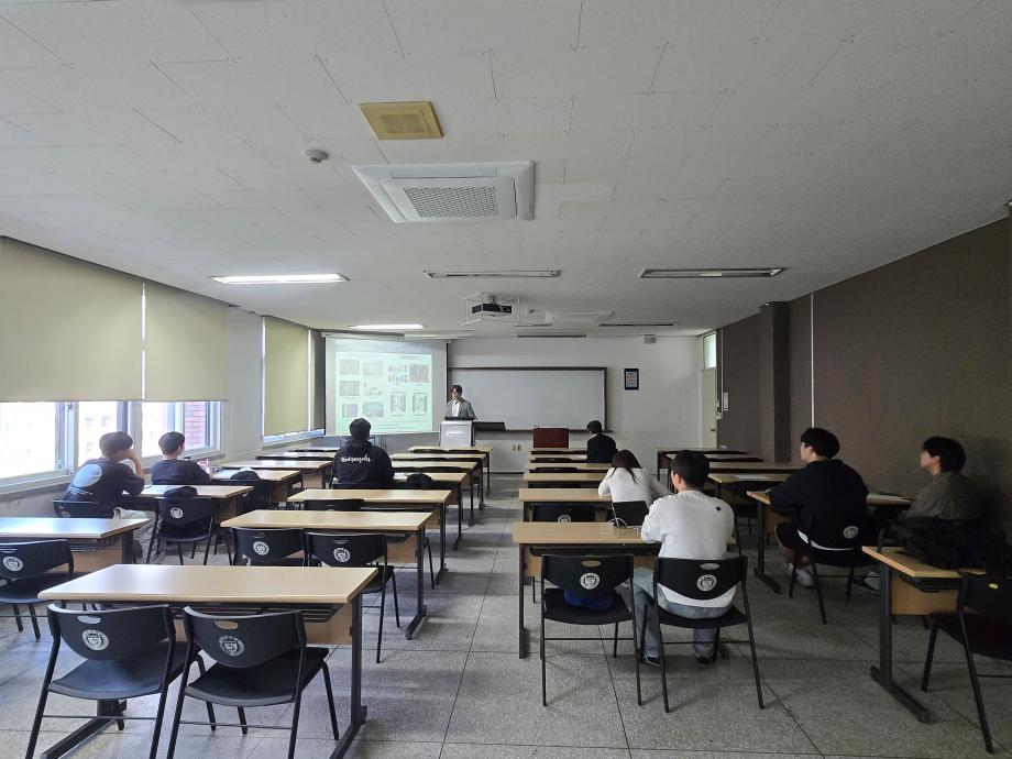 환경에너지실무체험 실무특강 3차 실시