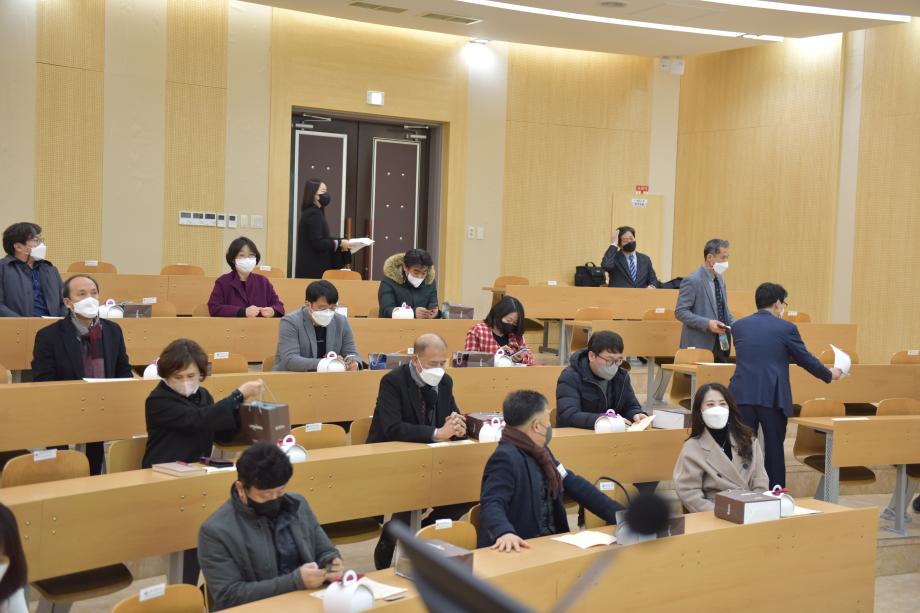2022학년도 1학기 활동보고