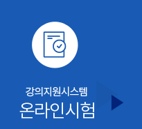 강의지원시스템온라인시험