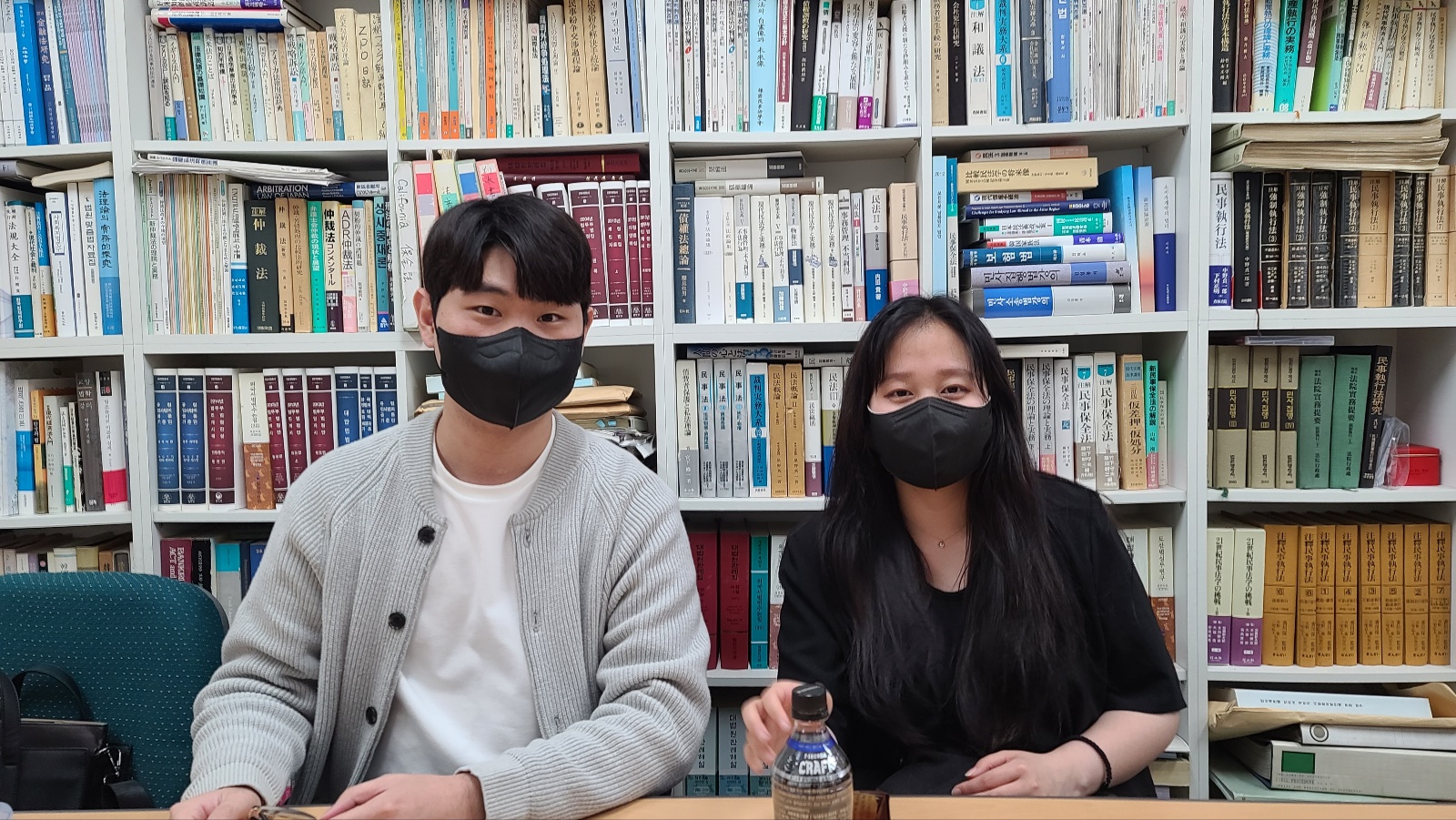 커뮤니티 >교우소식 > 법학과