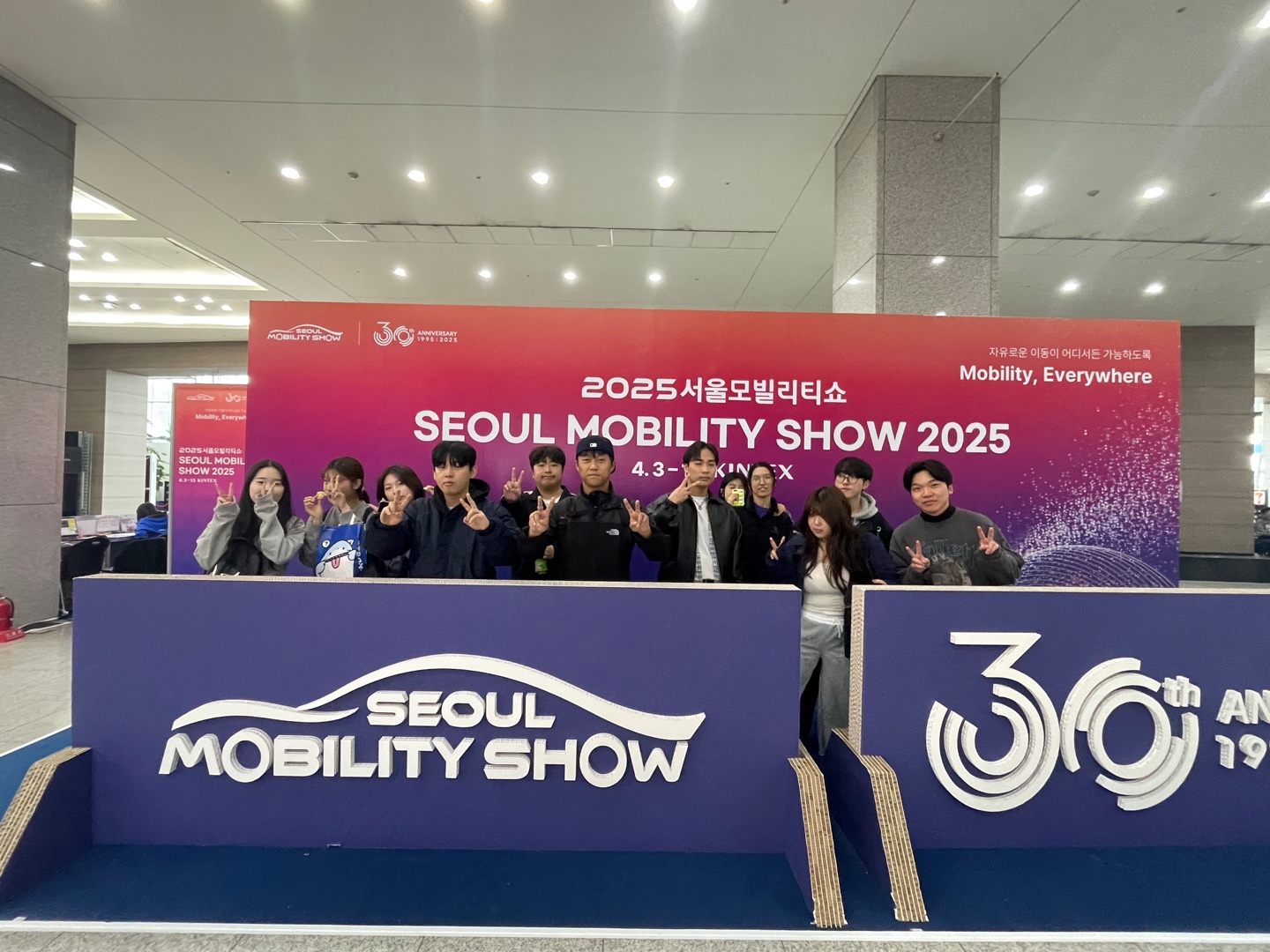 [답사] 2025 서울 모빌리티쇼 관람