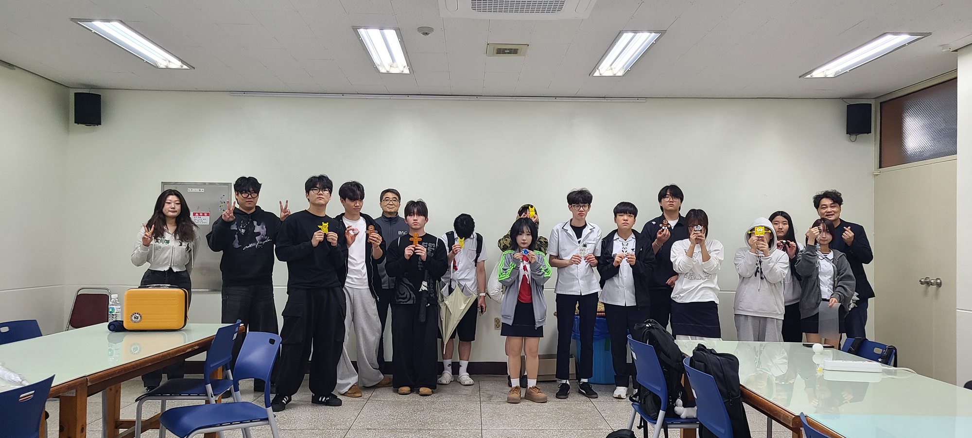 [전공체험] 제천상업고등학교 전공체험 행사
