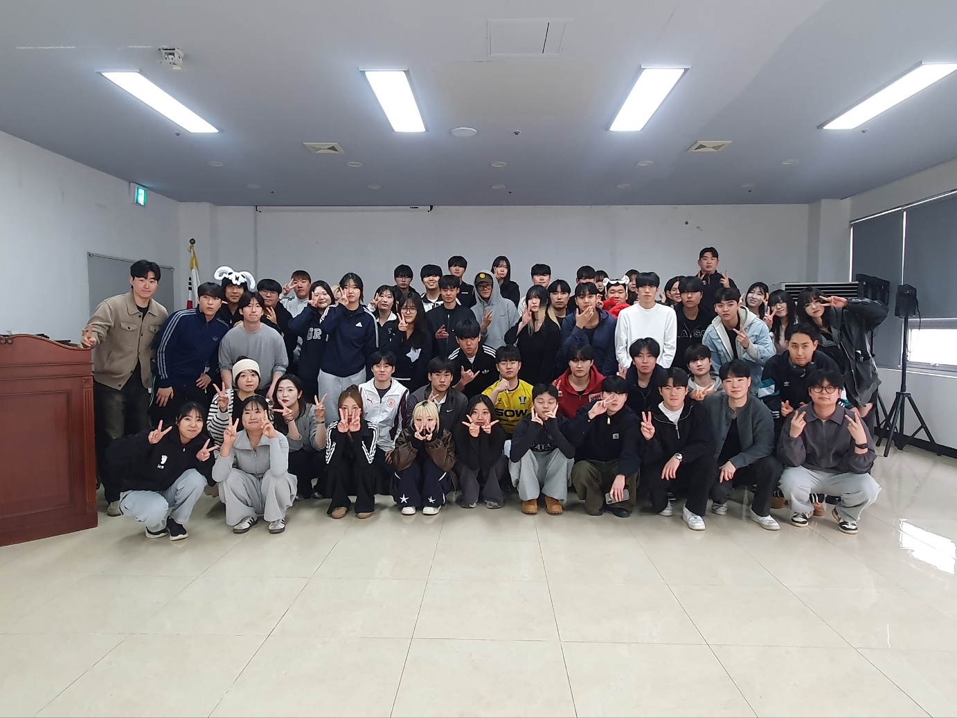 2026년 호텔경영학과 연합MT