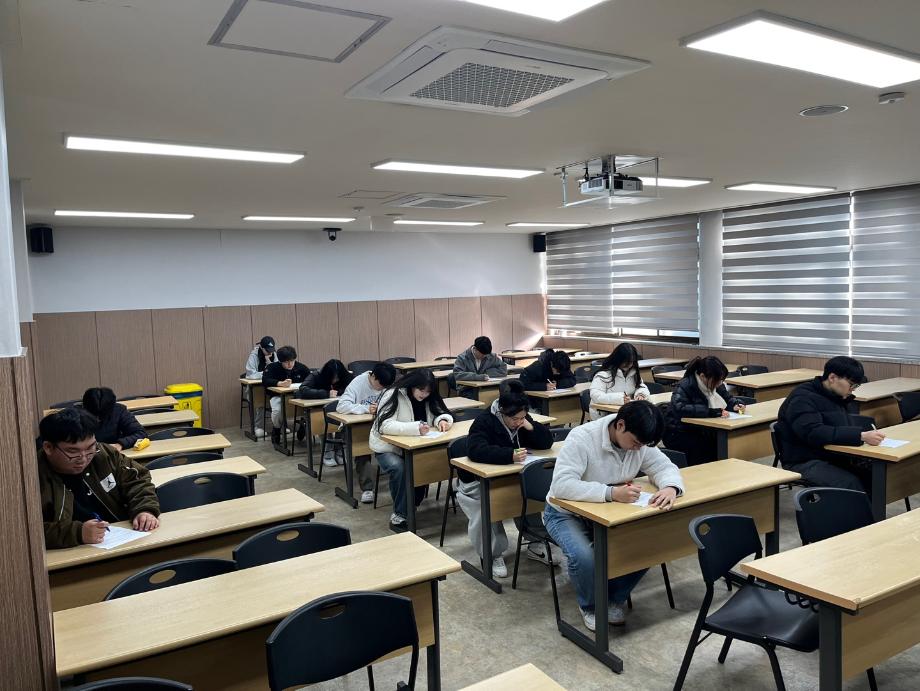 자취 동아리 활동