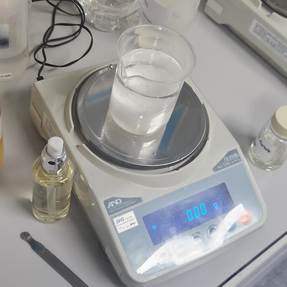 2025학년도 F.P.L 동아리 클렌징 오일 및 클렌징 밤 제조 실습