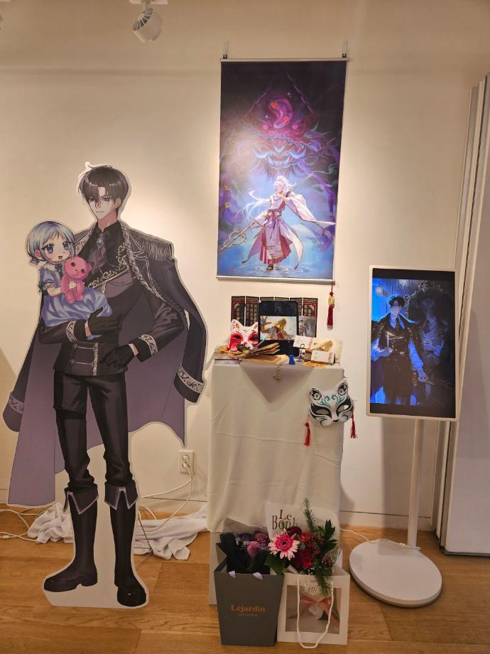 영화웹툰애니메이션학과 2025학년도 졸업전시회 2