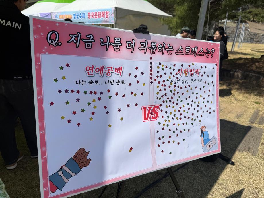 건강한위원회 리더 - 홍O민 학생(시각영상디자인학과)