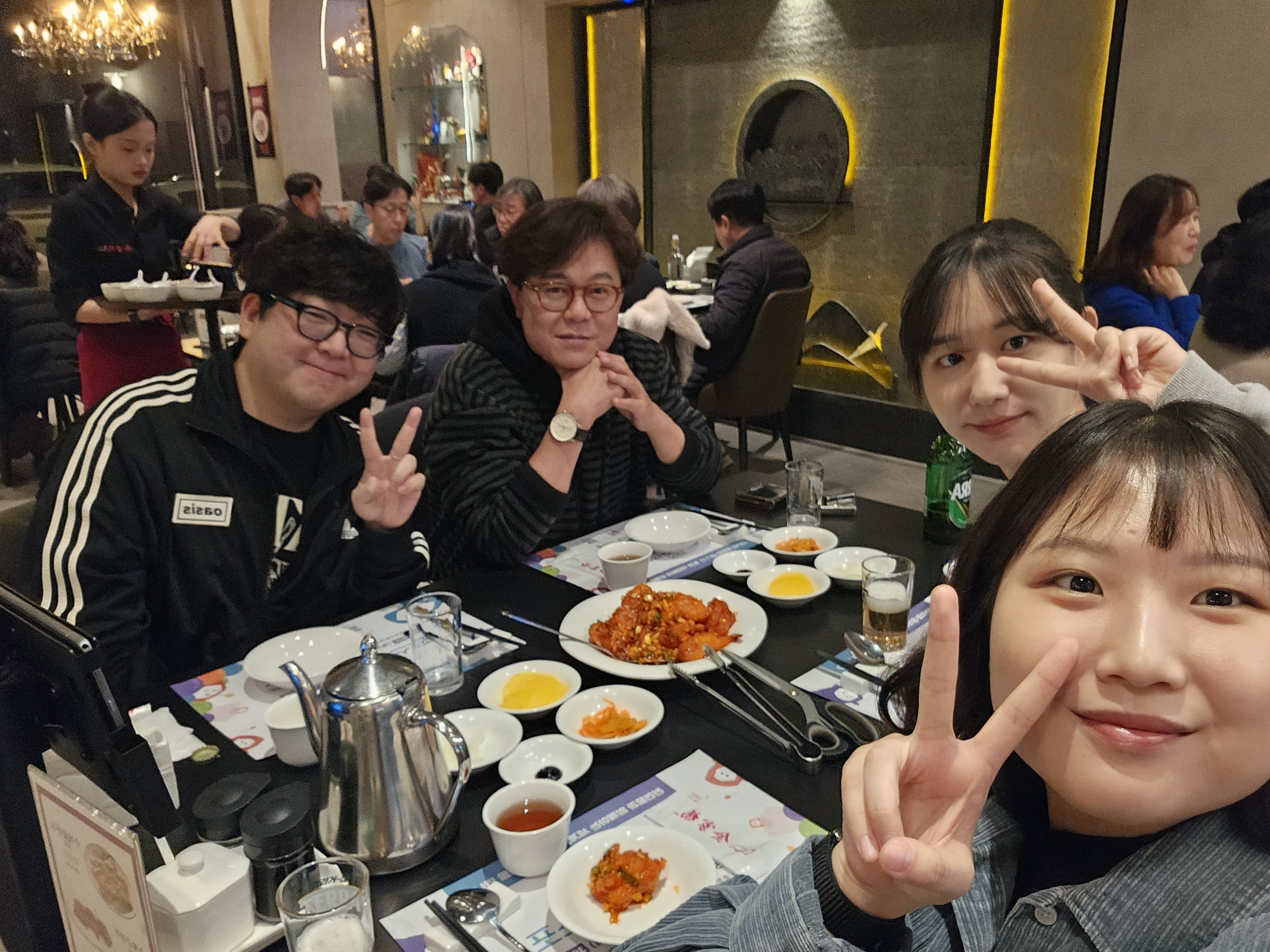 안수찬 원장님 취임 전 이뤄진 비밀 회동