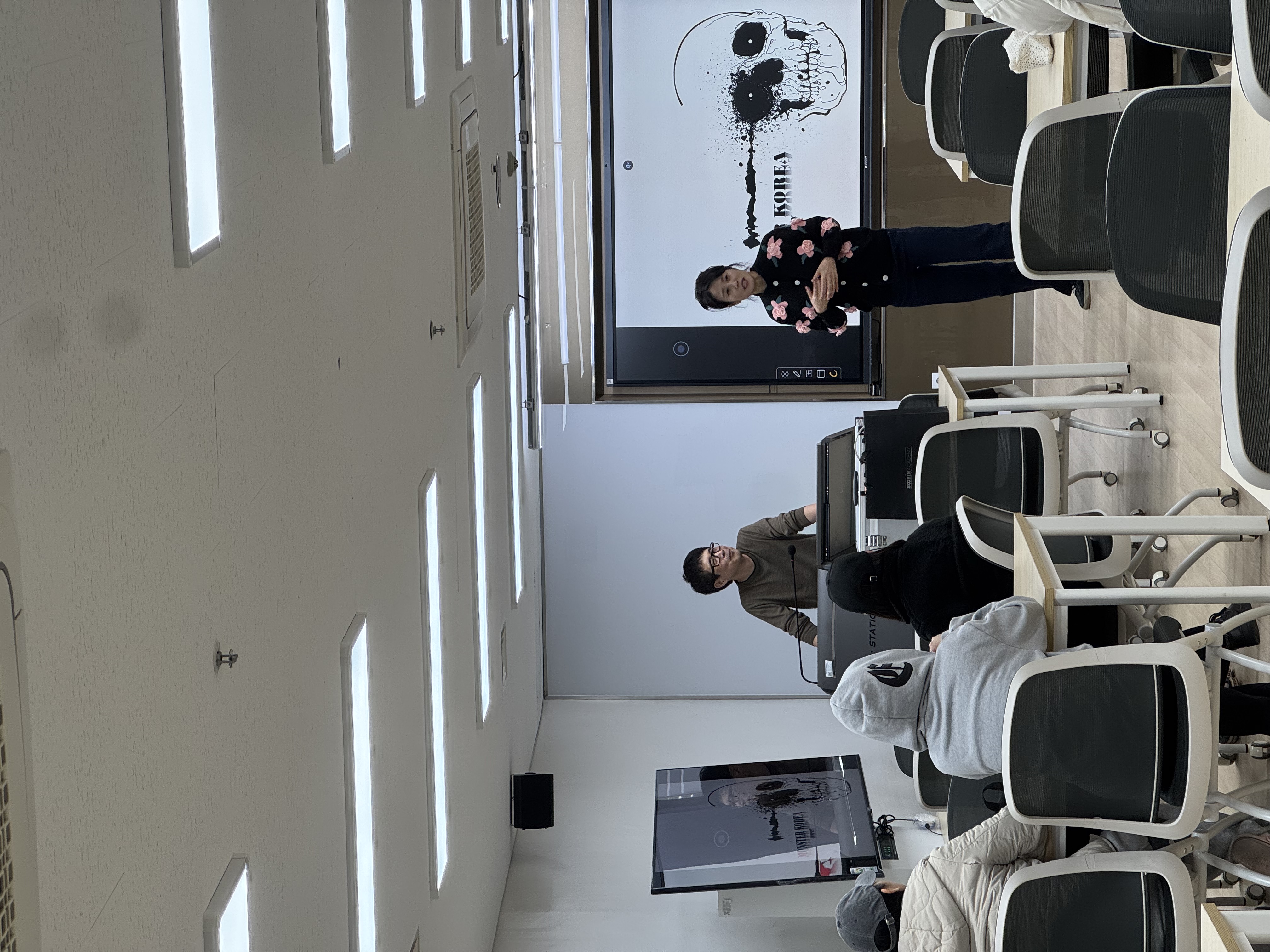 MONSTER KOREA 영상 분장 특강!