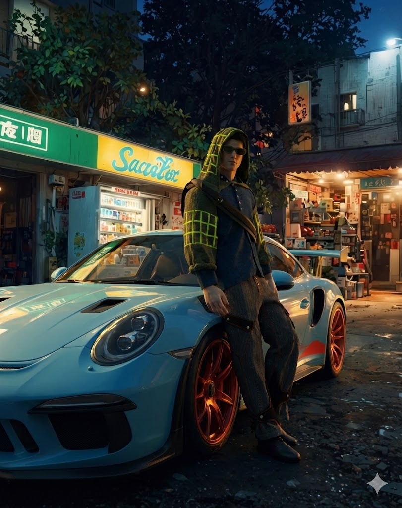 2025년 2학기 3D클로 학생작품